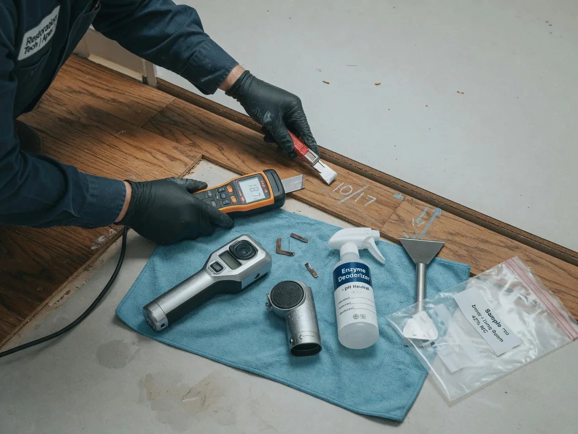 Why choose Water Damage Repair in Daisytown, PA